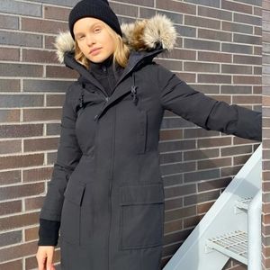 golden tna bancroft parka